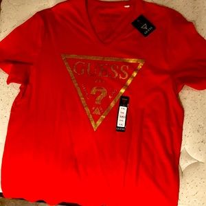 Mens L Guess Shirt